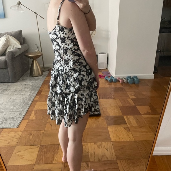 LoveShackFancy Cropped Tank Top - Picture 6 of 6